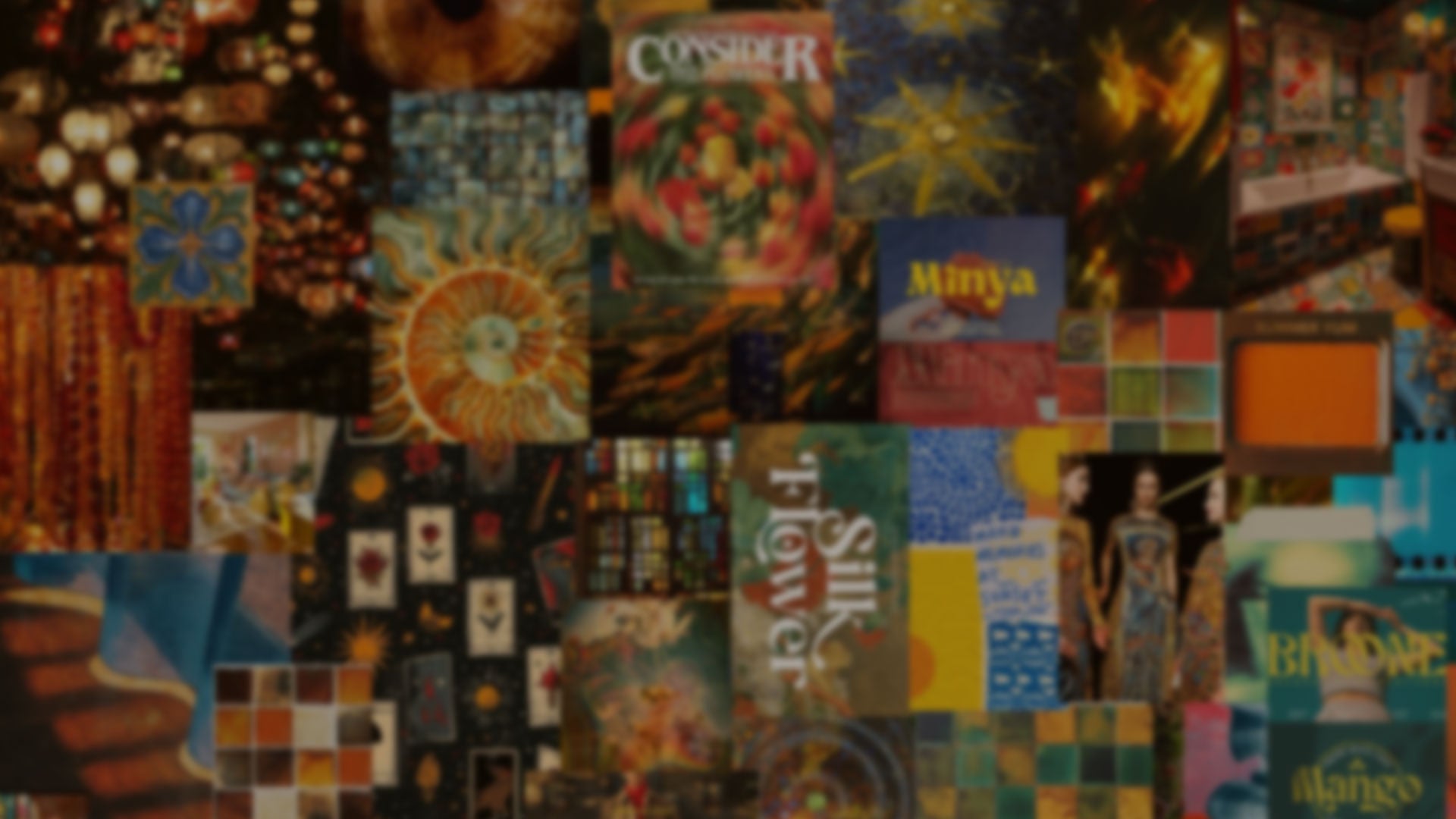 banner mosaico